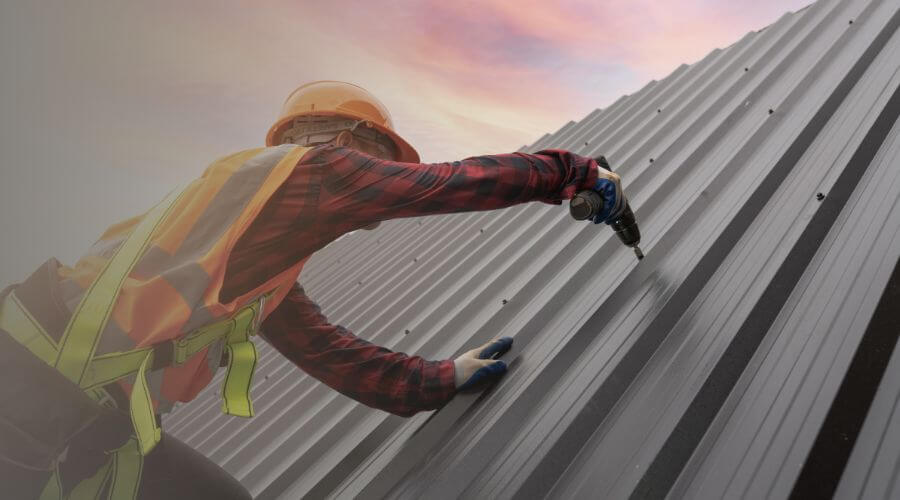 Expert tile roof repair services in Avoca, NE